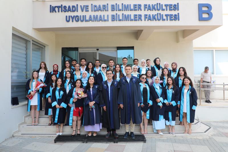 Sosyal Hizmet Bölümü Meslek Andı Töreni Gerçekleştirildi