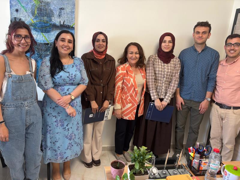 Sosyal Hizmet Bölümü Taltif Töreni 