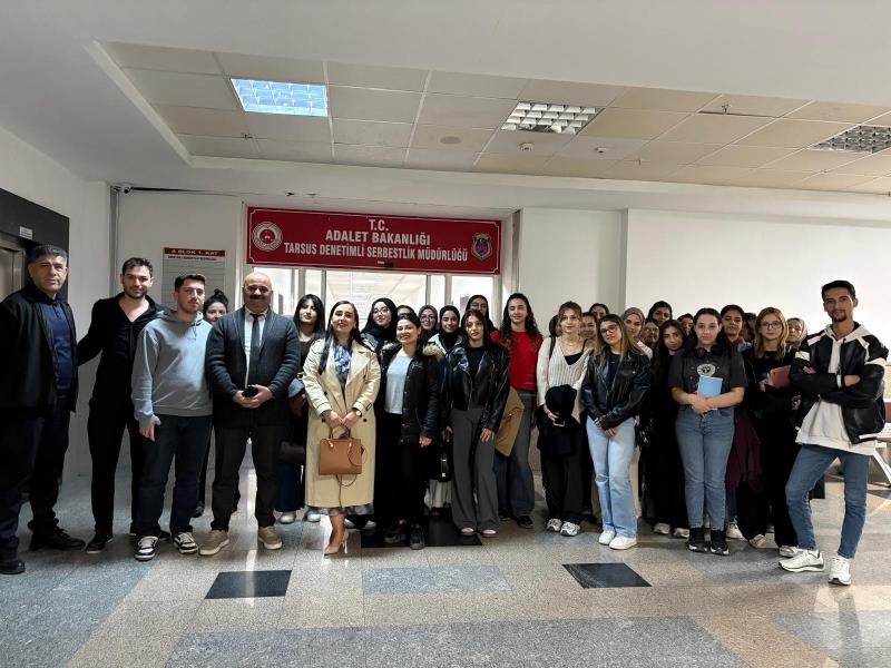 Adli Destek ve Mağdur Hizmetleri Genel Müdürlüğü ve Denetimli Serbestlik Müdürlü...