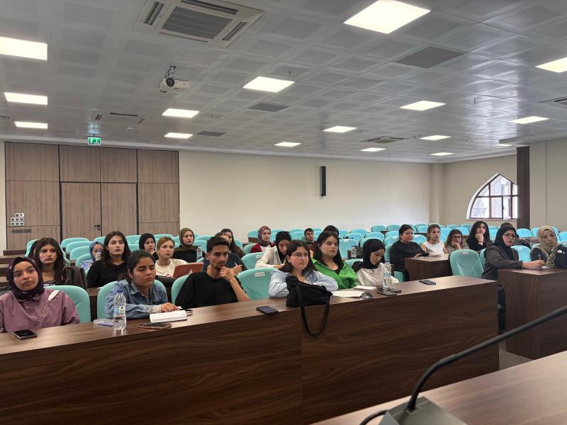 Sosyal Yardımlaşma ve Dayanışma Vakfı Ziyareti