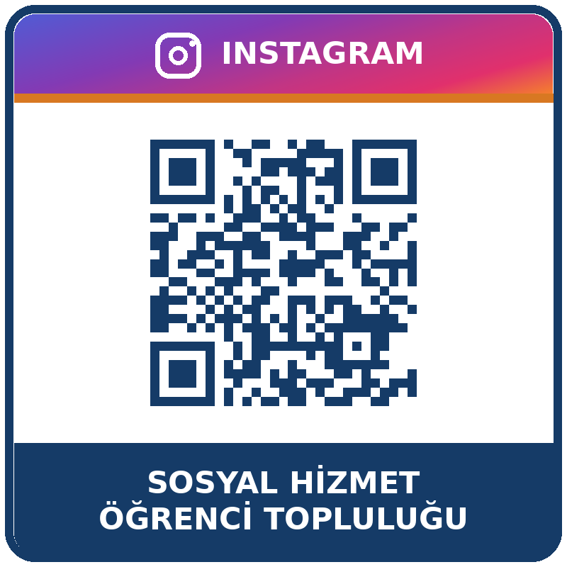 Sosyal Hizmet Öğrenci Topluluğu