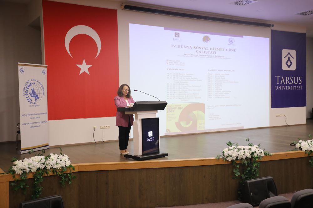 IV. Dünya Sosyal Hizmet Günü Çalıştayı
